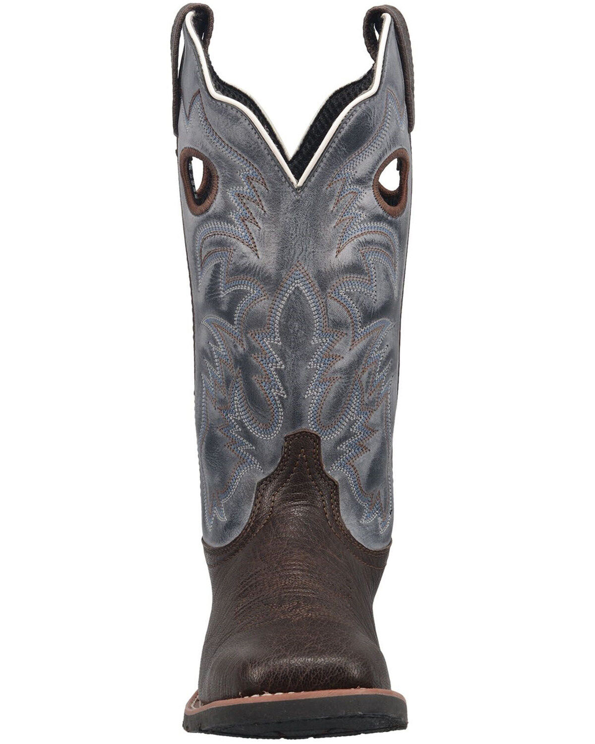 Laredo Men's Taylor Western Boots - Broad Square Toe