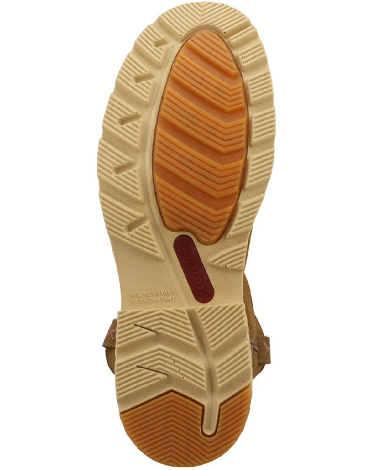 Twisted X Men's Boot Barn Exclusive Waterproof Work Boots - Nano Toe