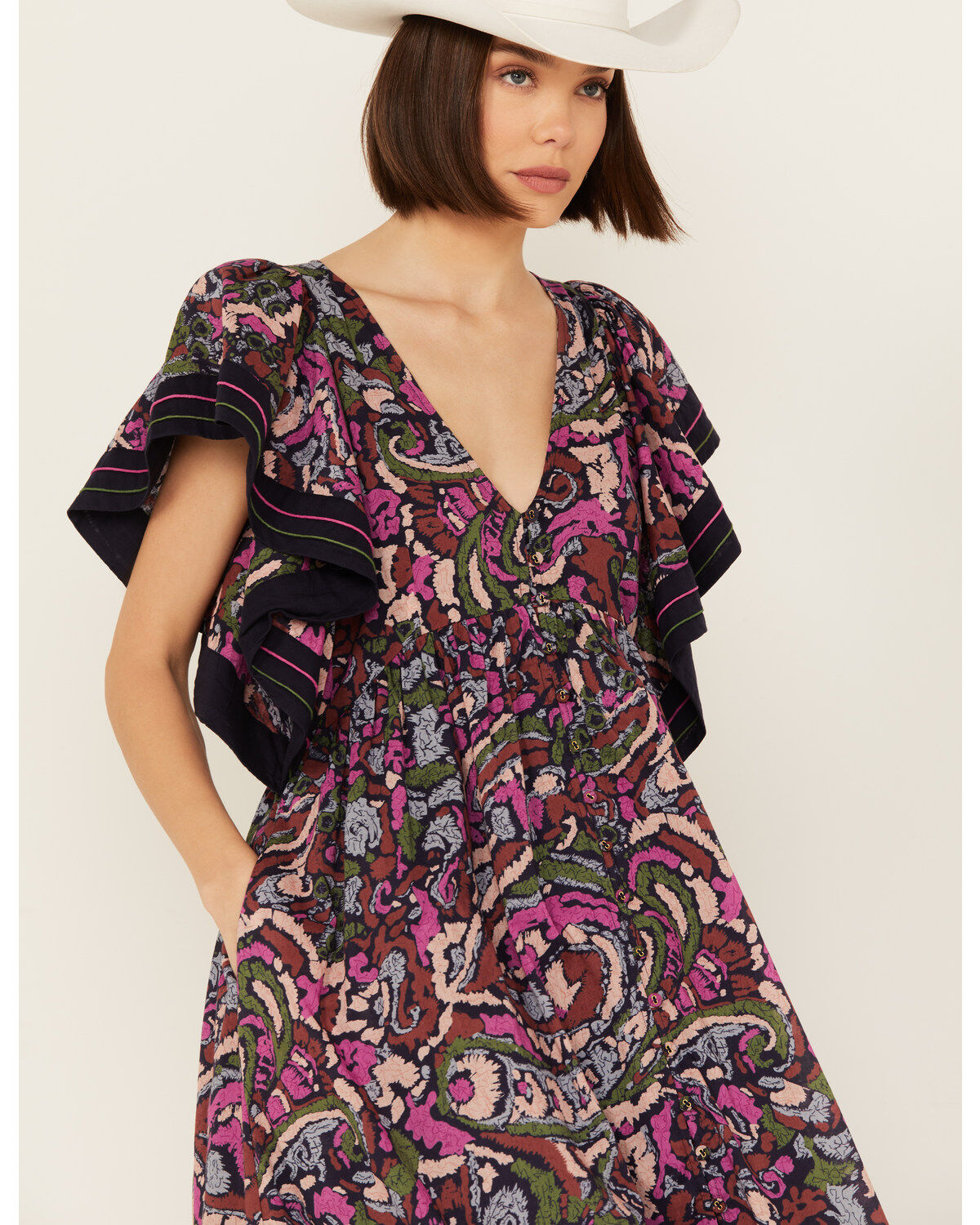 Cleobella Women's Carlotta Maxi Dress