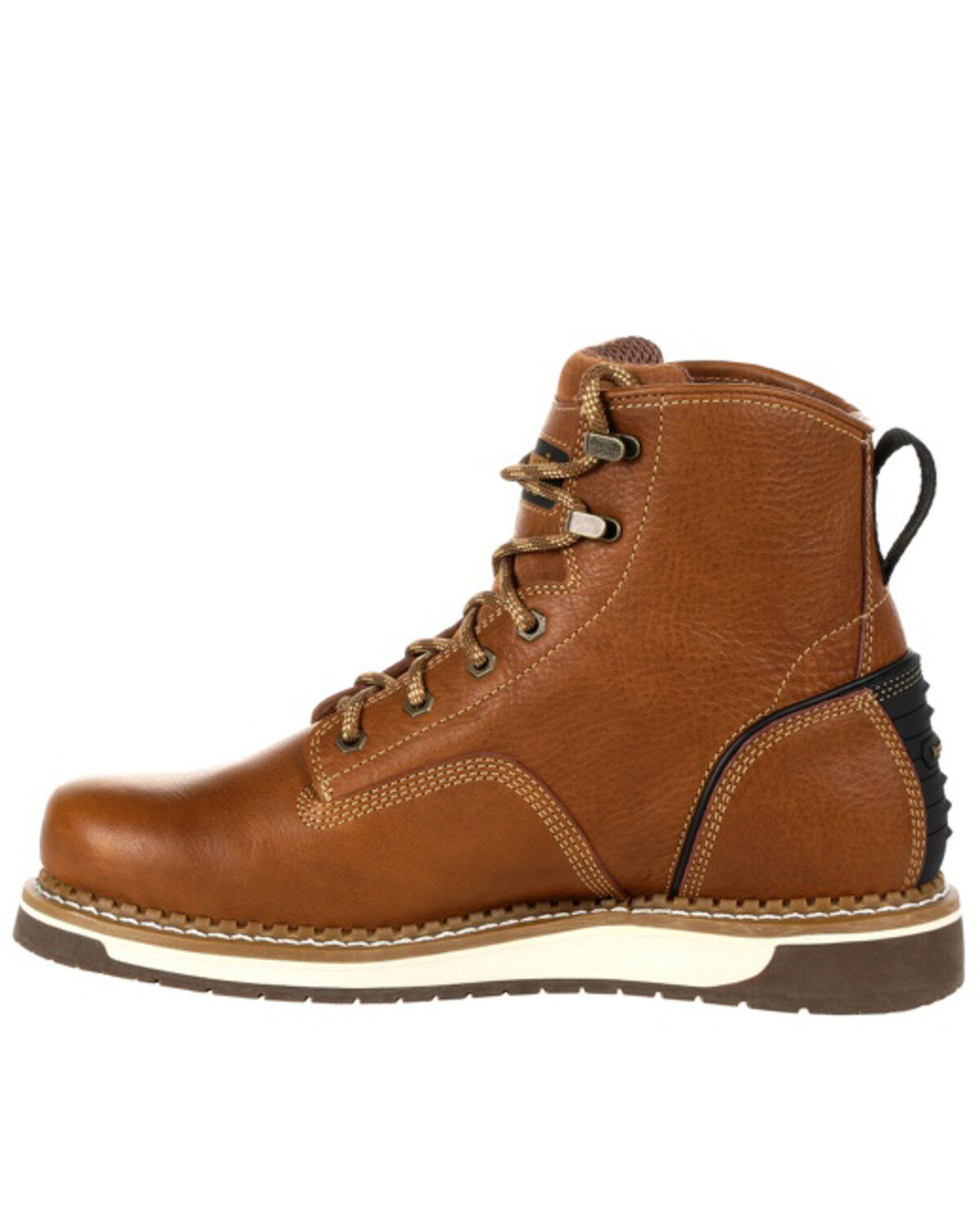 Georgia Boot Men's AMP LT Wedge Work Boots - Soft Toe