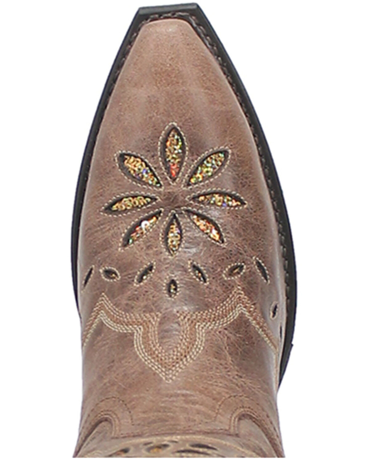 Laredo Women's Smooth Operator Western Boots - Snip Toe