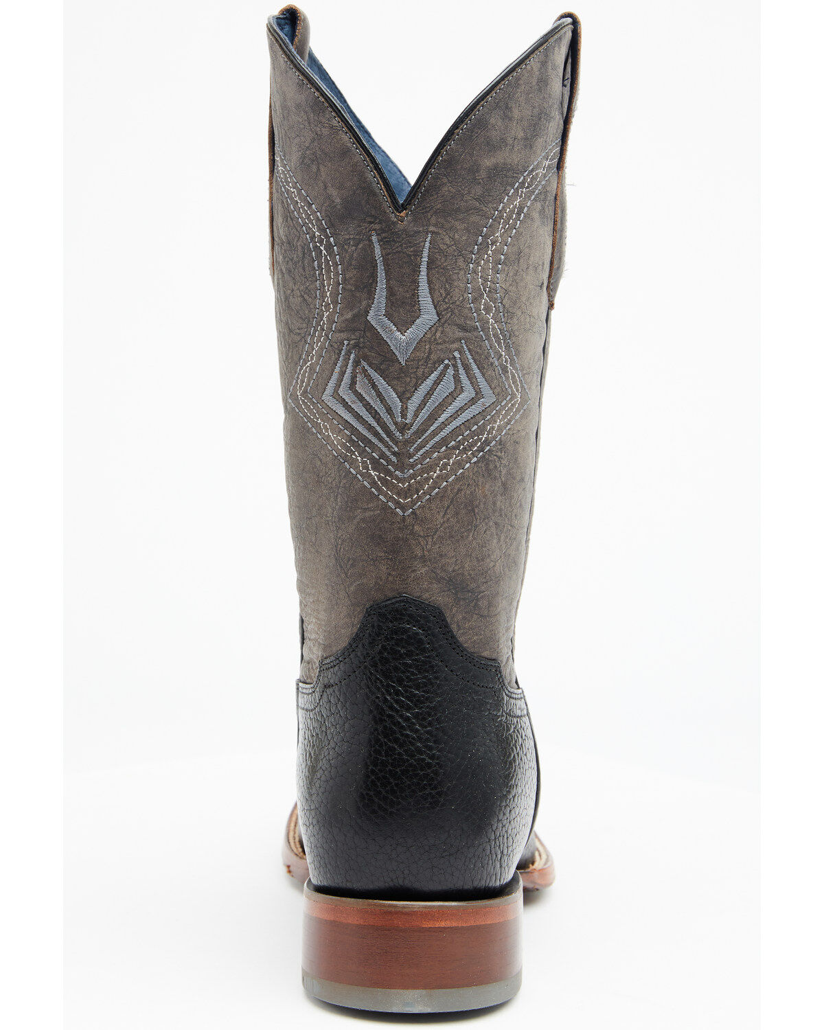 Cody James Men's Blue Collection Western Performance Boots - Broad Square Toe