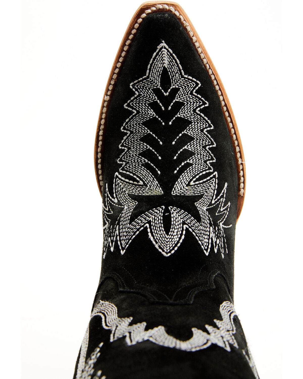 Dan Post Women's Marlowe Suede Western Boots - Snip Toe