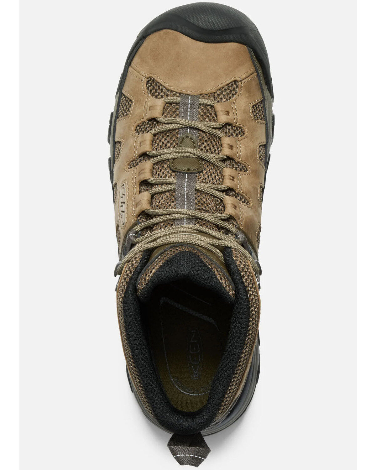 Keen Men's Targhee Vent Hiking Boots - Soft Toe