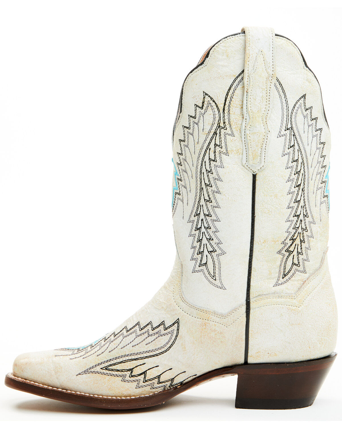 Dan Post Women's Darcy Western Boots - Square Toe