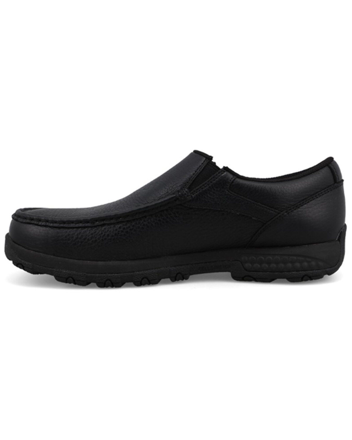 Twisted X Men's Slip-On Driving Shoe - Moc Toe