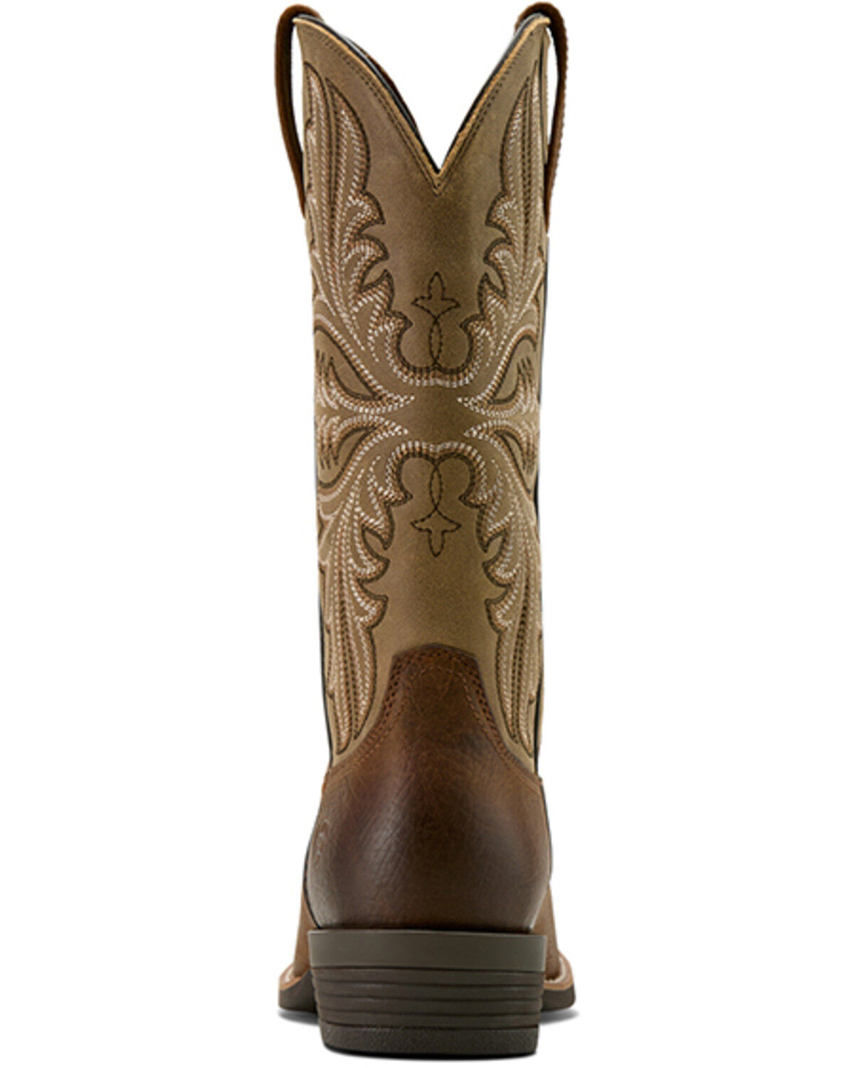 Ariat Men's Hustler Performance Western Boots - Square Toe