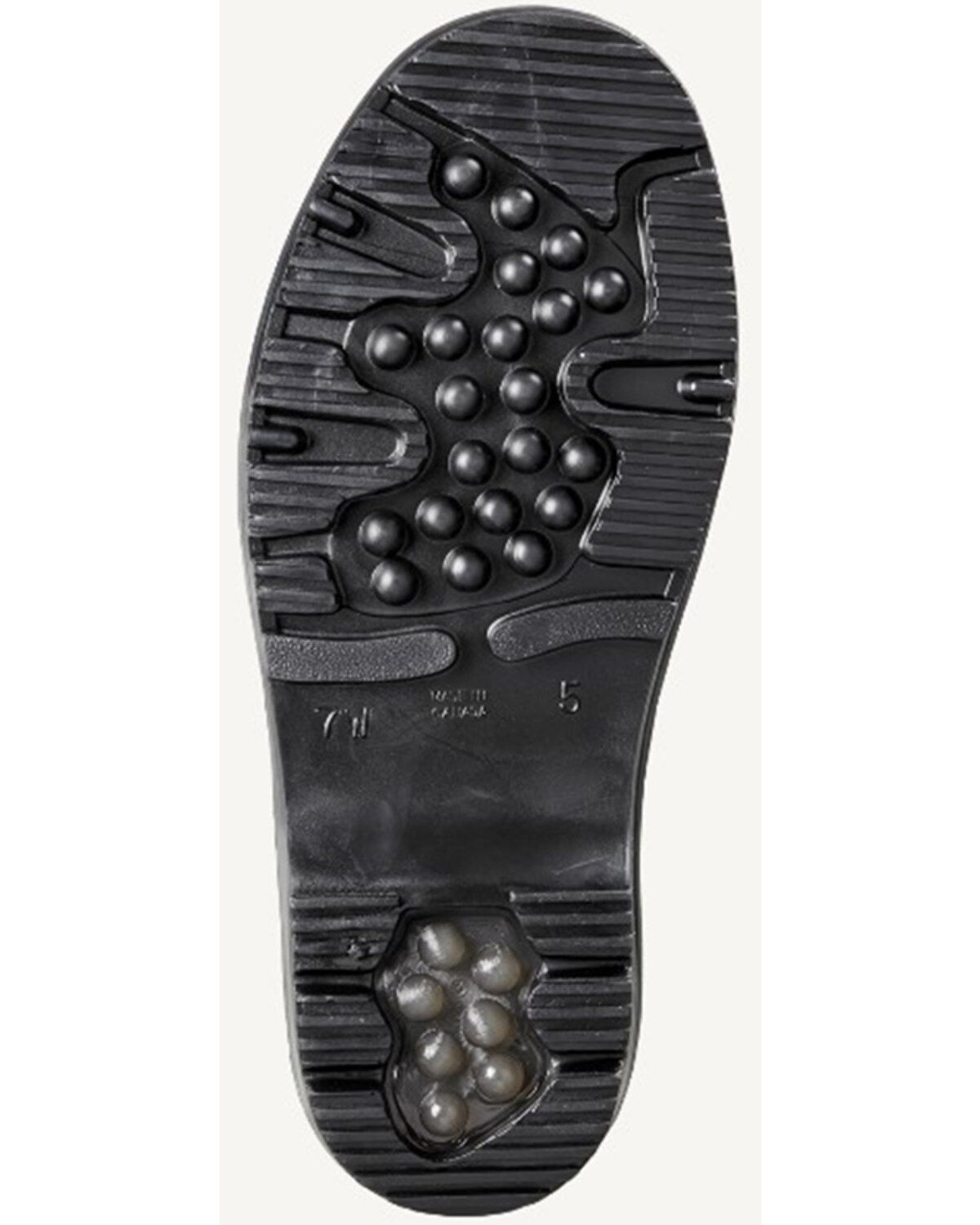Baffin Women's Maple Leaf Waterproof Boots - Round Toe