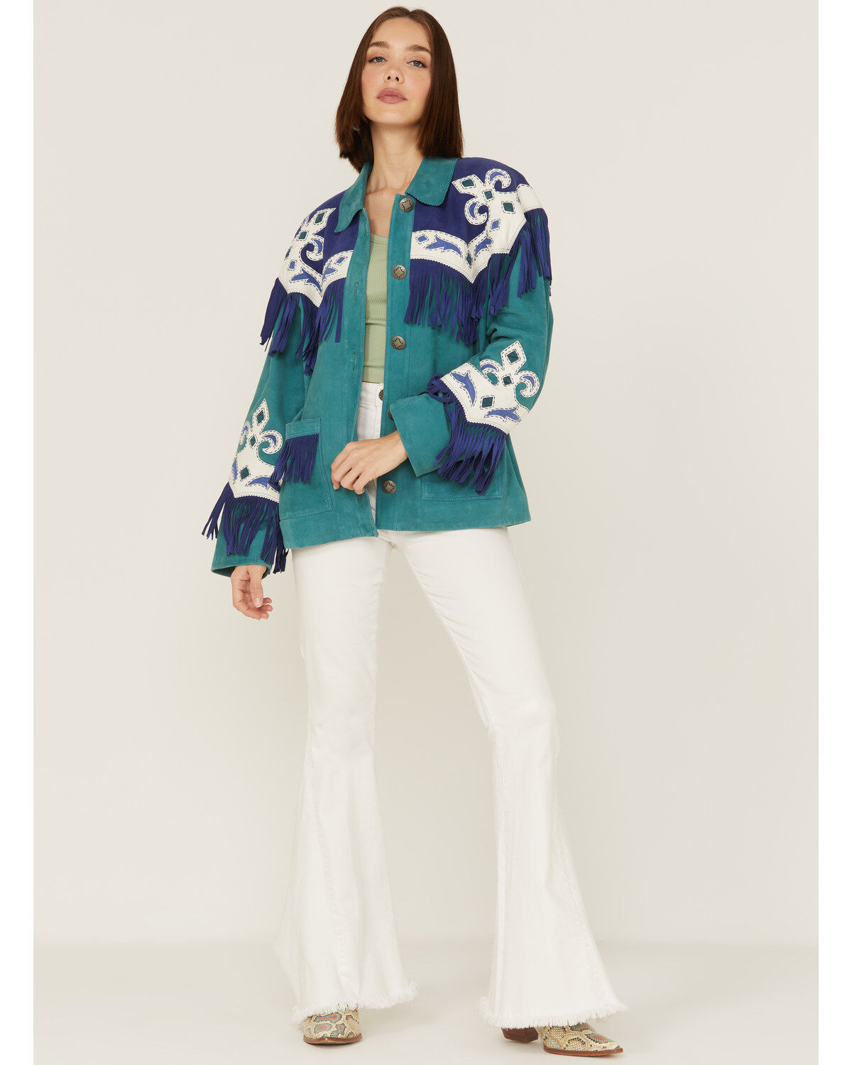 Double D Ranch Women's Bandera Jacket