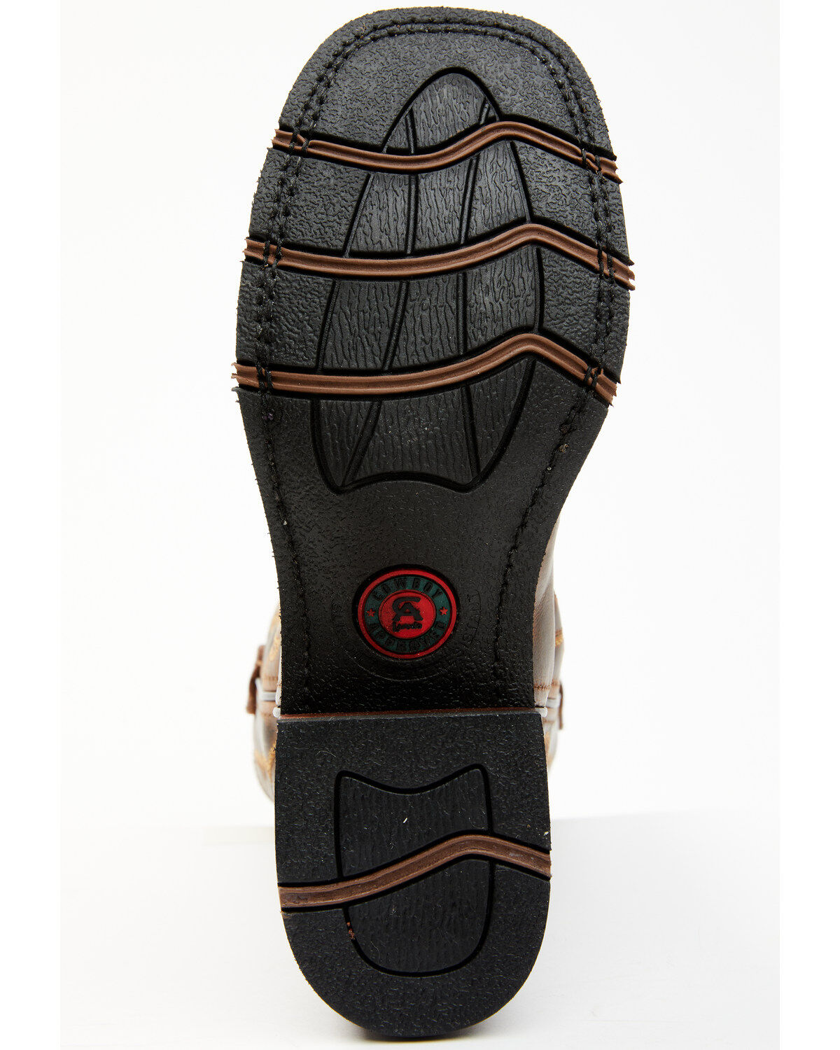 Laredo Women's Anita Western Performance Boots - Broad Square Toe