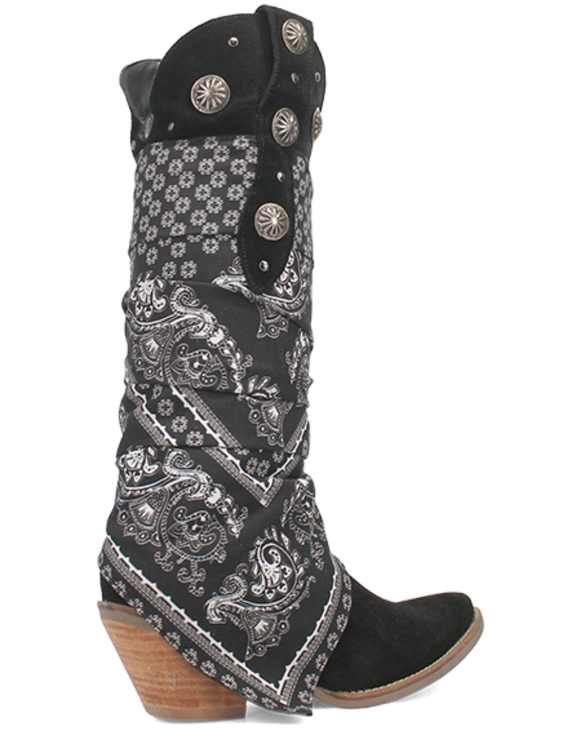 Dingo Women's Rhapsody Western Boots - Round Toe