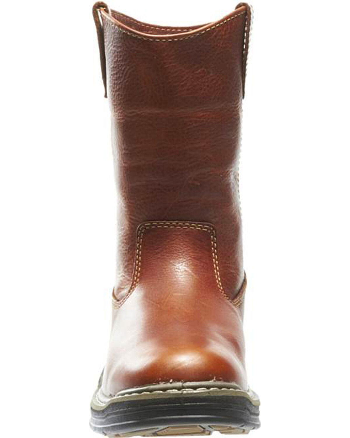 Wolverine Men's Raider Contour Welt Wellington Work Boots