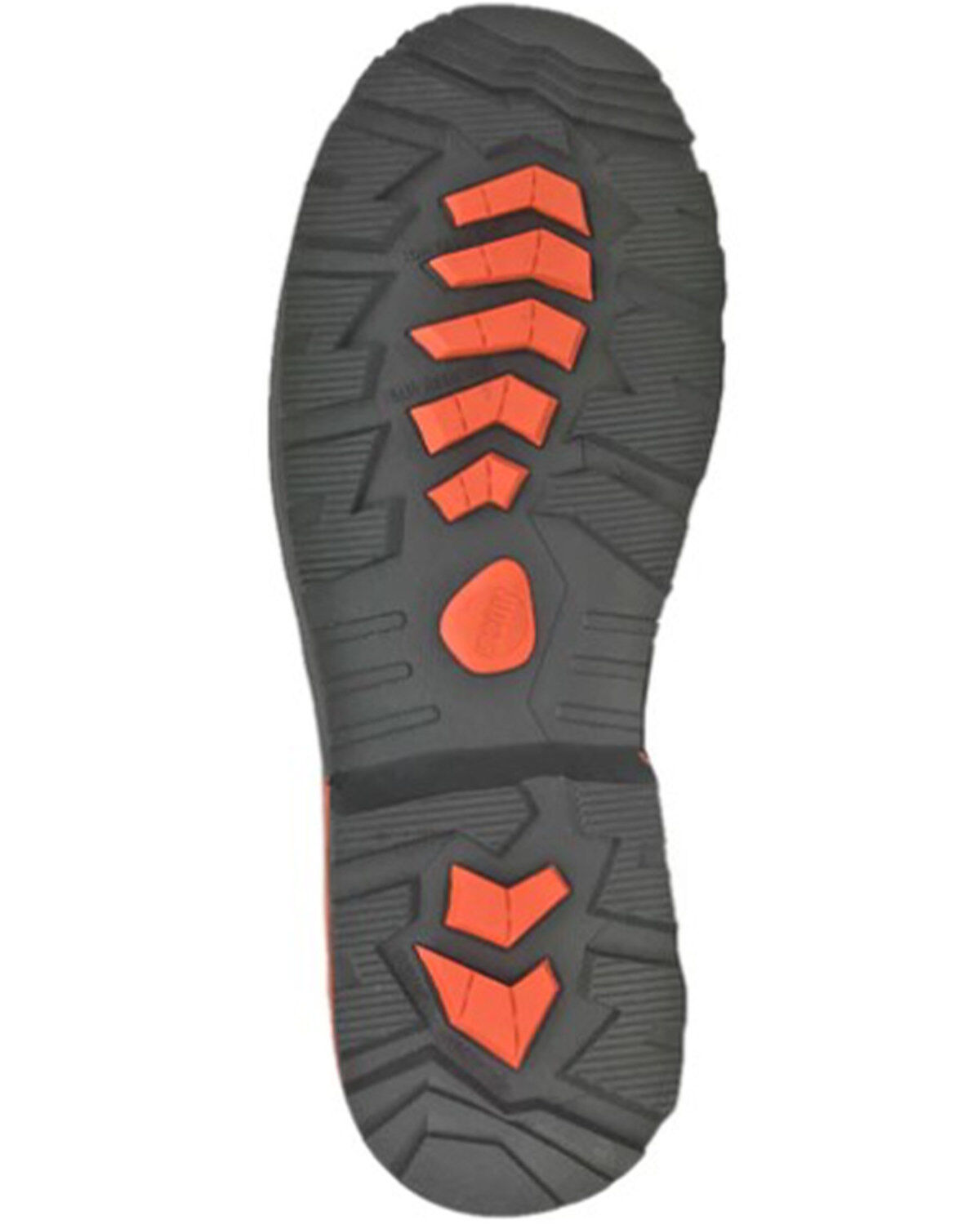 Hoss Men's 6" Carson Work Boots - Soft Toe