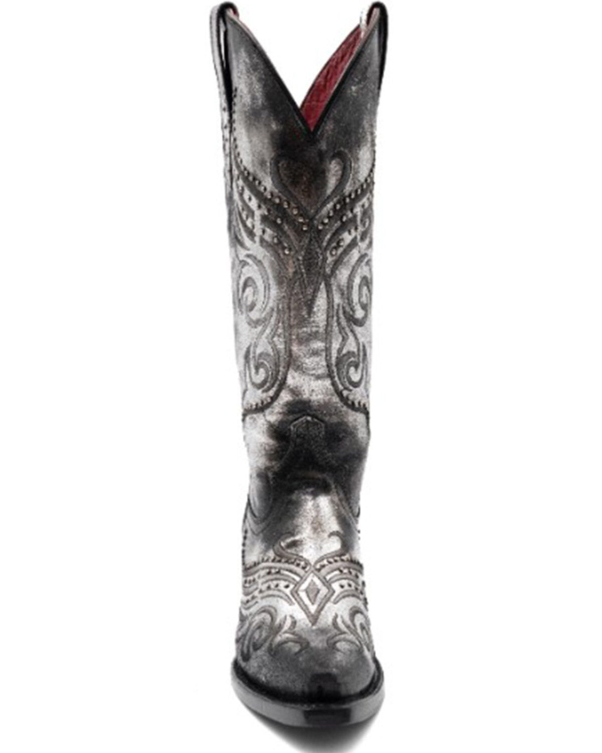 Ferrini Women's Masquerade Western Boots - Snip Toe