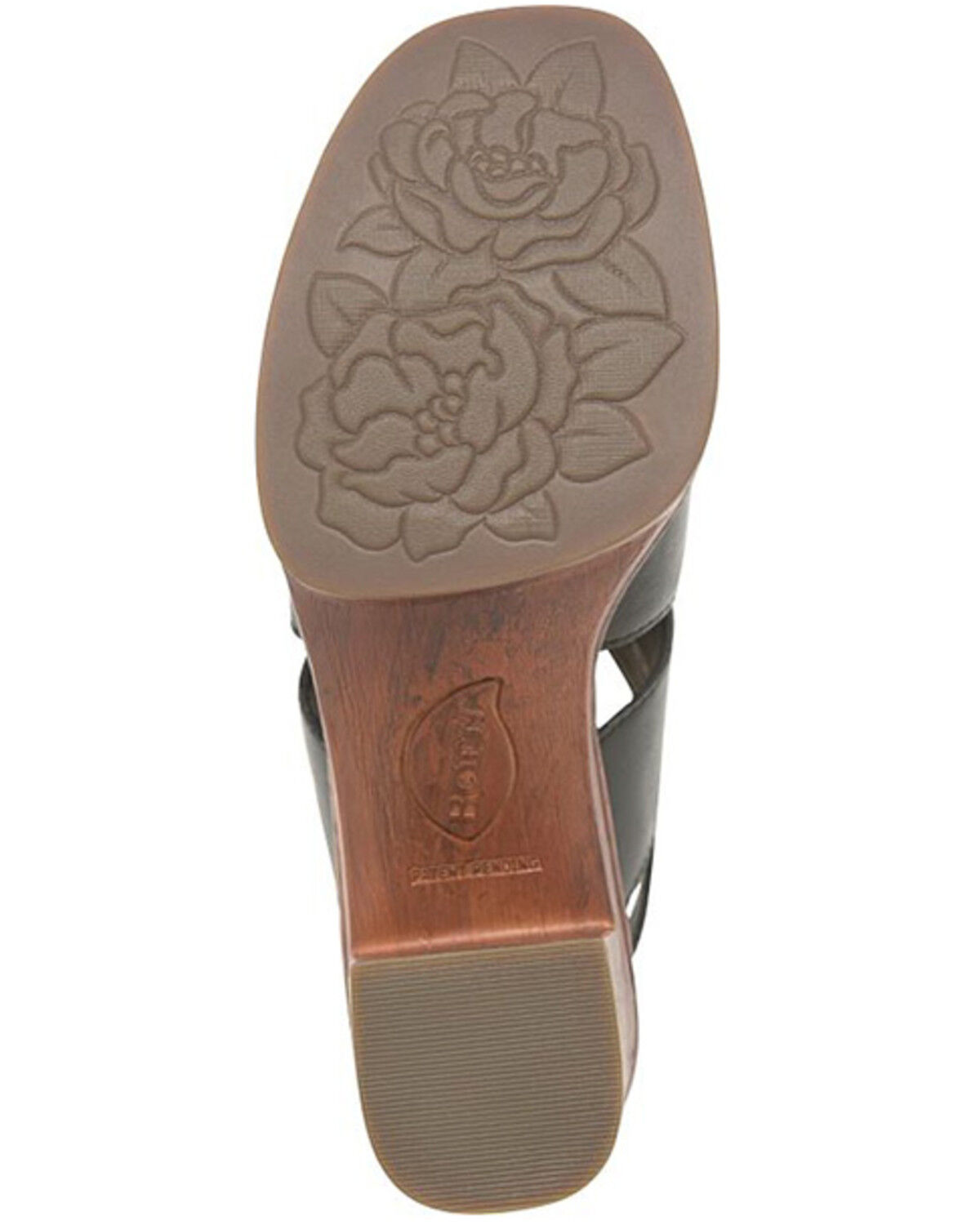 Born Women's Nassu Platform Sandals