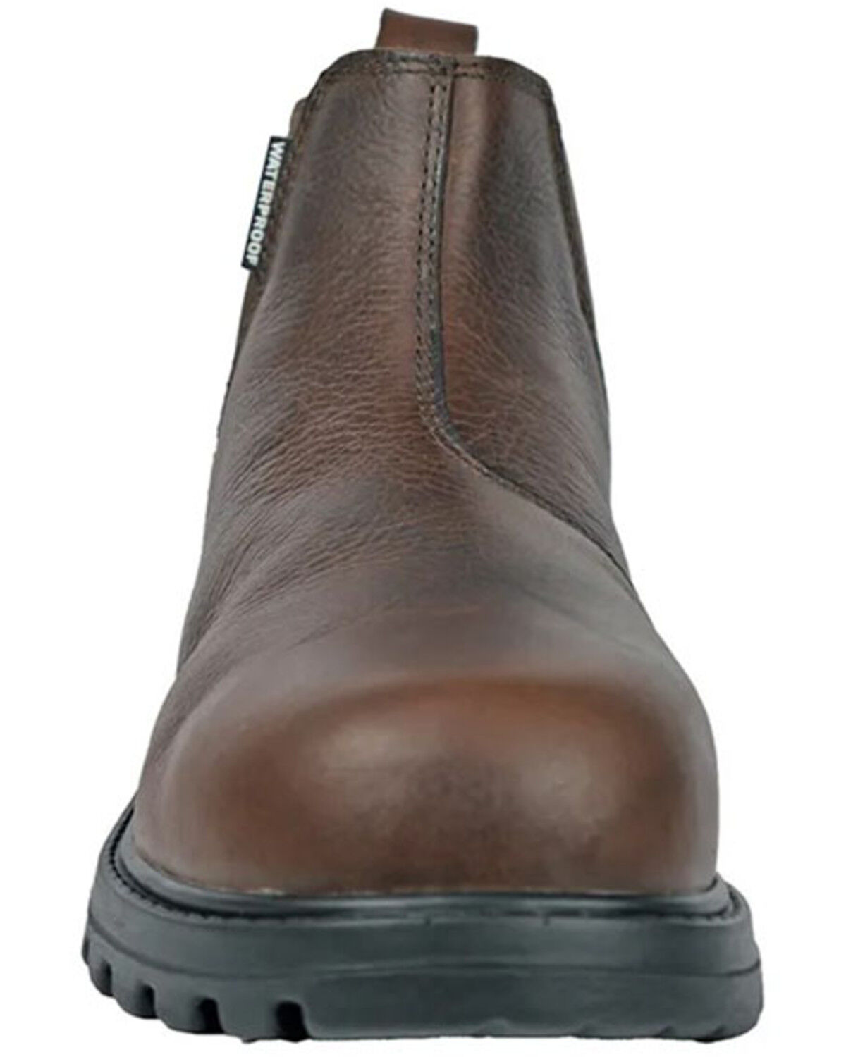 Die Hard Men's Nitro Slip-On Slip Resistant EH Work Boots - Composite Toe