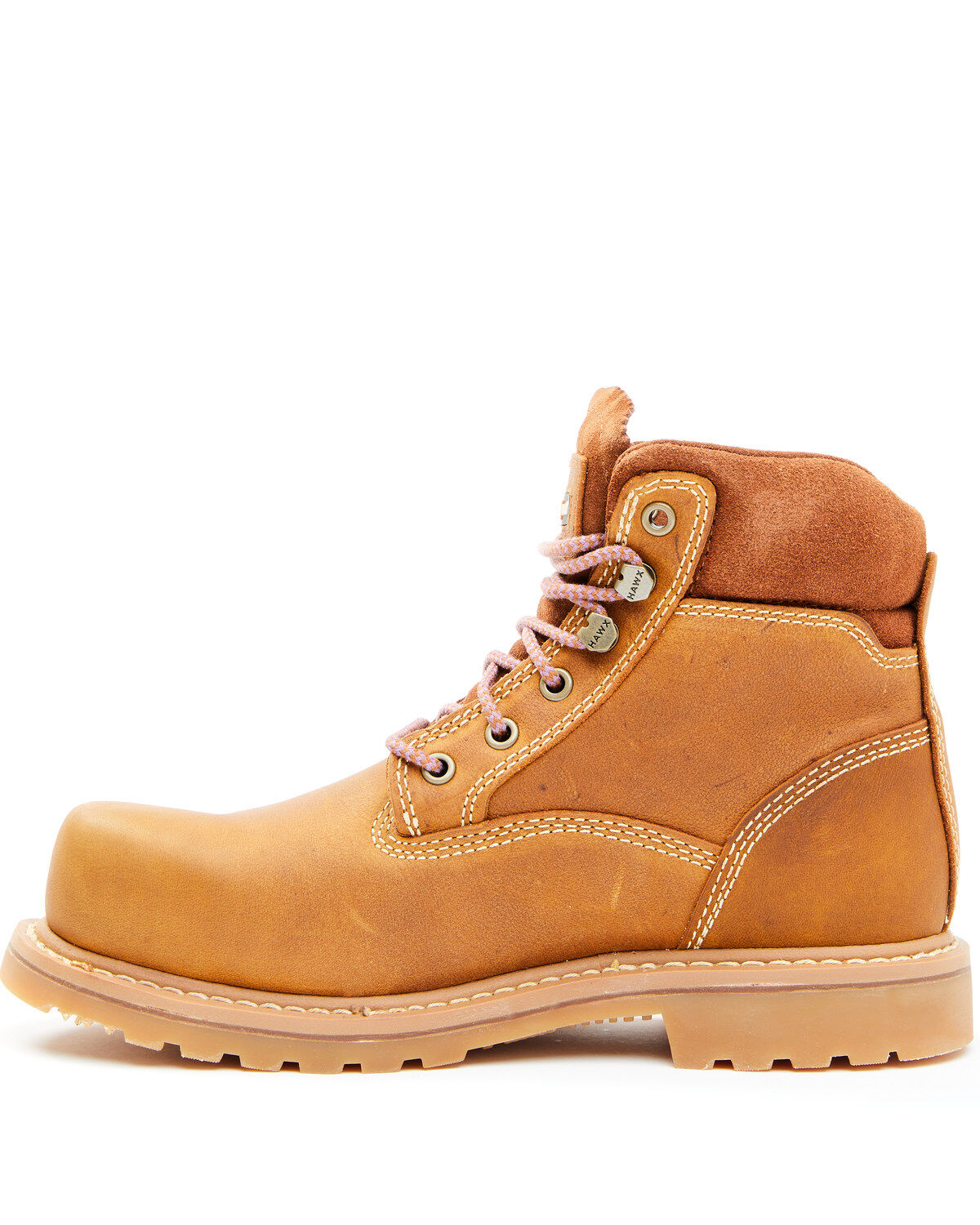 Hawx Women's Trooper Work Boots - Composite Toe
