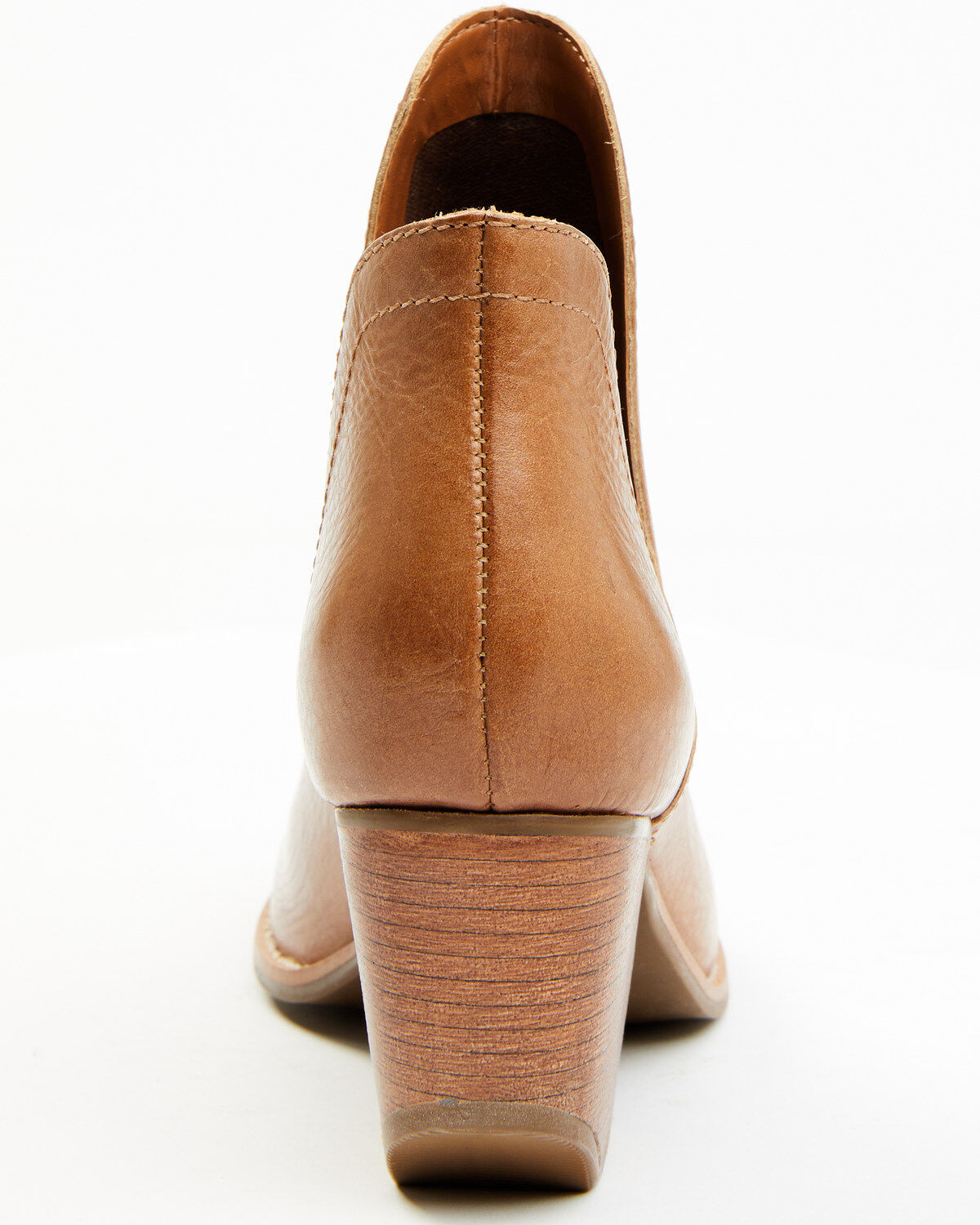Matisse Women's Tan Toby Fashion Booties - Round Toe