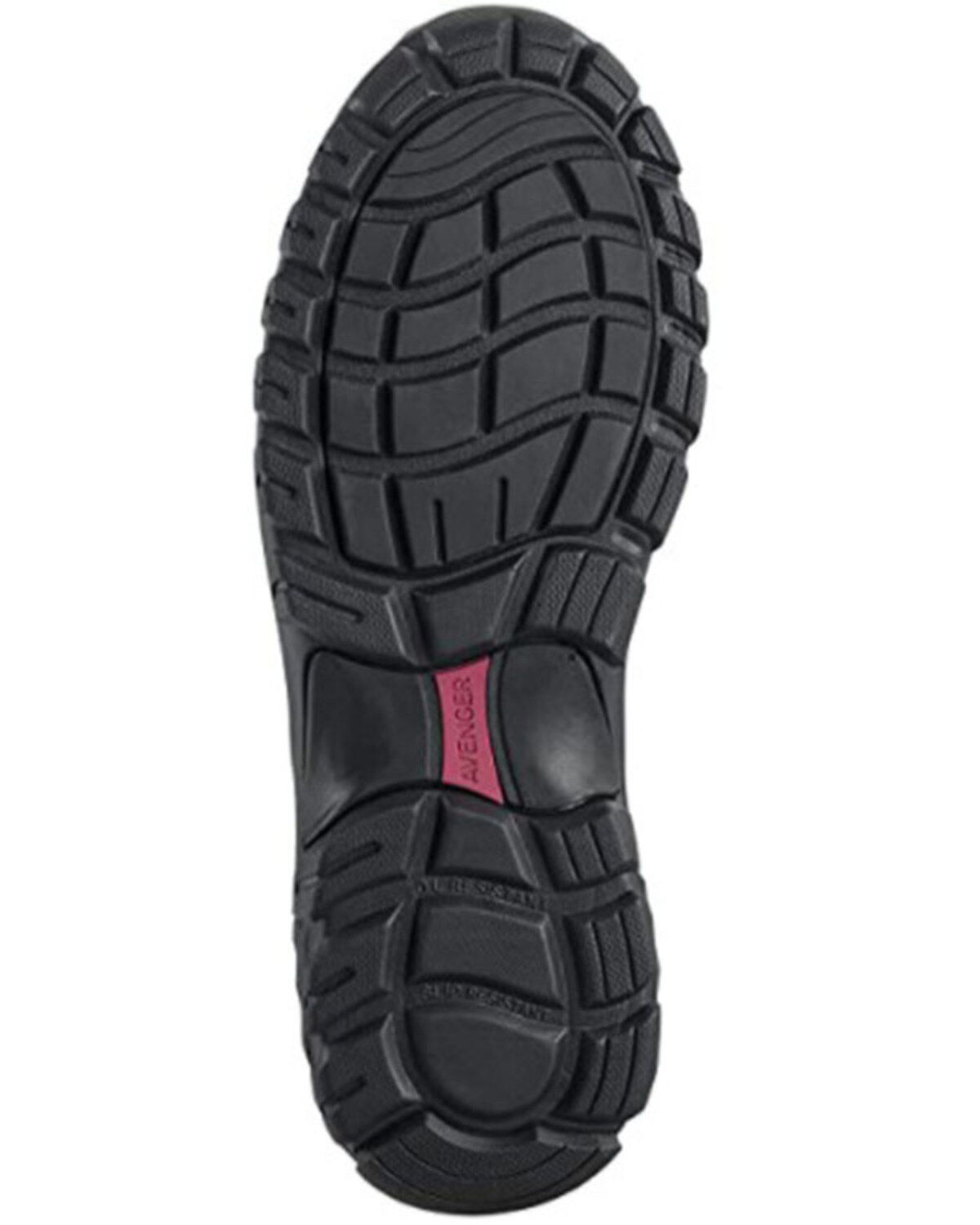 Avenger Women's Waterproof Work Boots - Alloy Toe