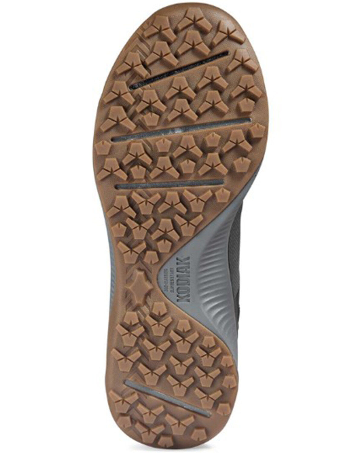 Kodiak Men's Quicktrail Low Athletic Work Shoes - Nano Composite Toe