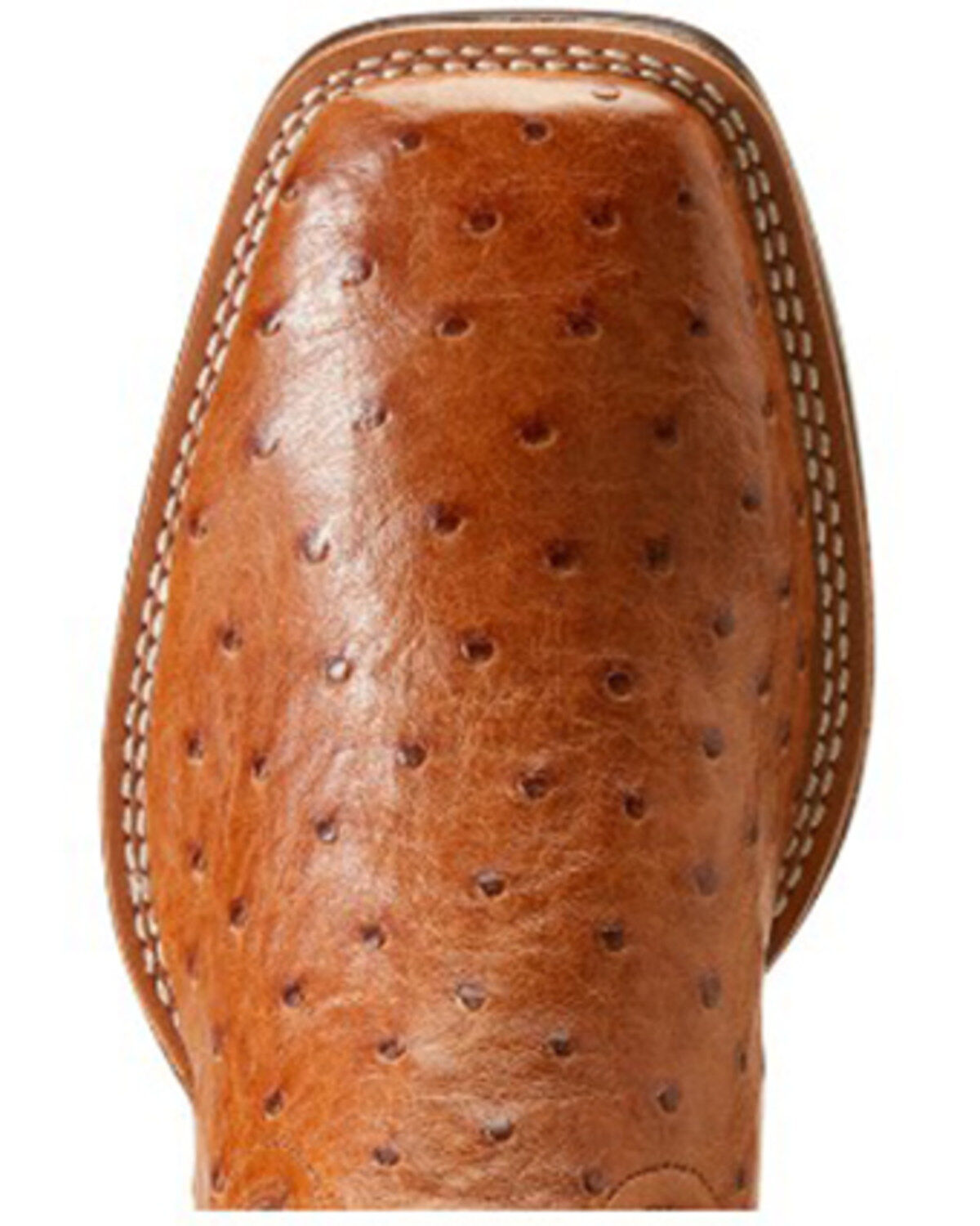 Ariat Men's Brandin' Ultra Exotic Western Boots - Broad Square Toe