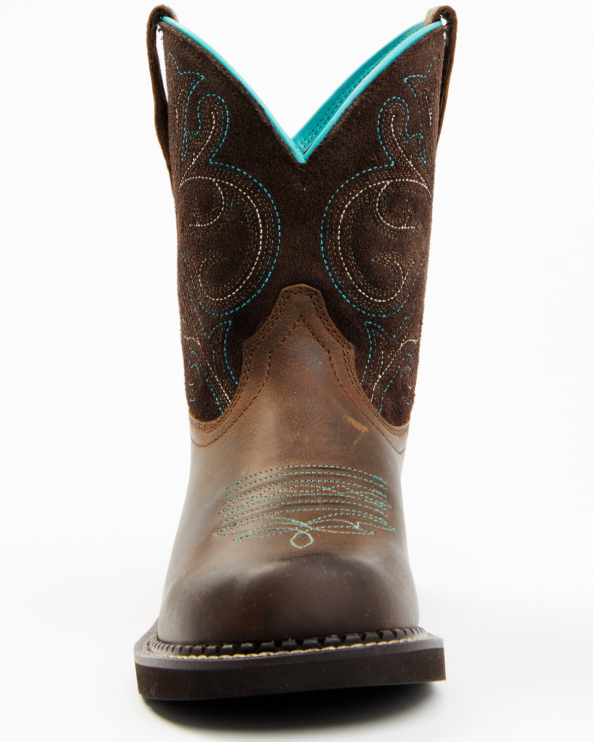 Ariat Fatbaby Women's Heritage Western Performance Boots - Round Toe