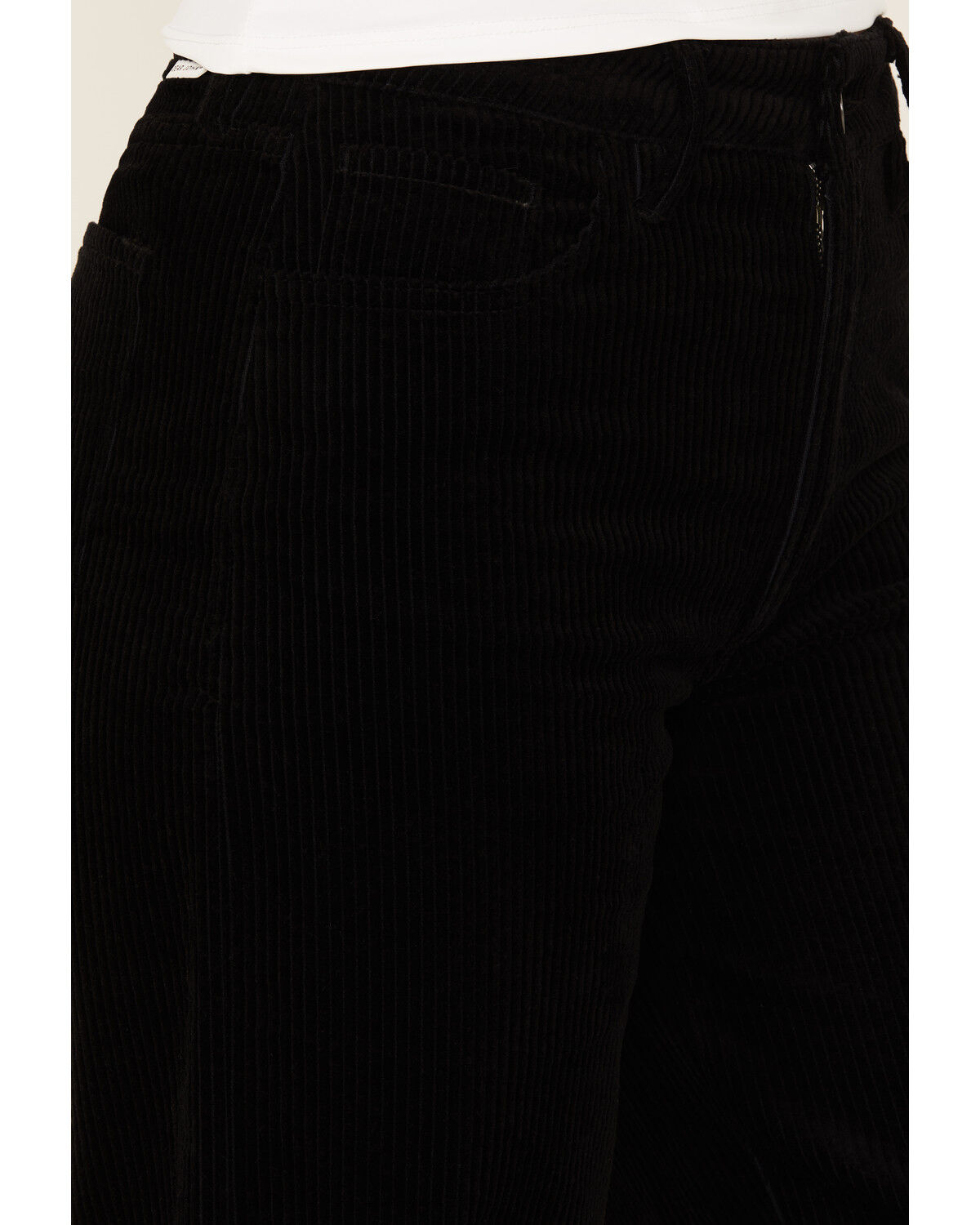 Dear John Women's Fiona High Rise Wide Leg Denim Jeans