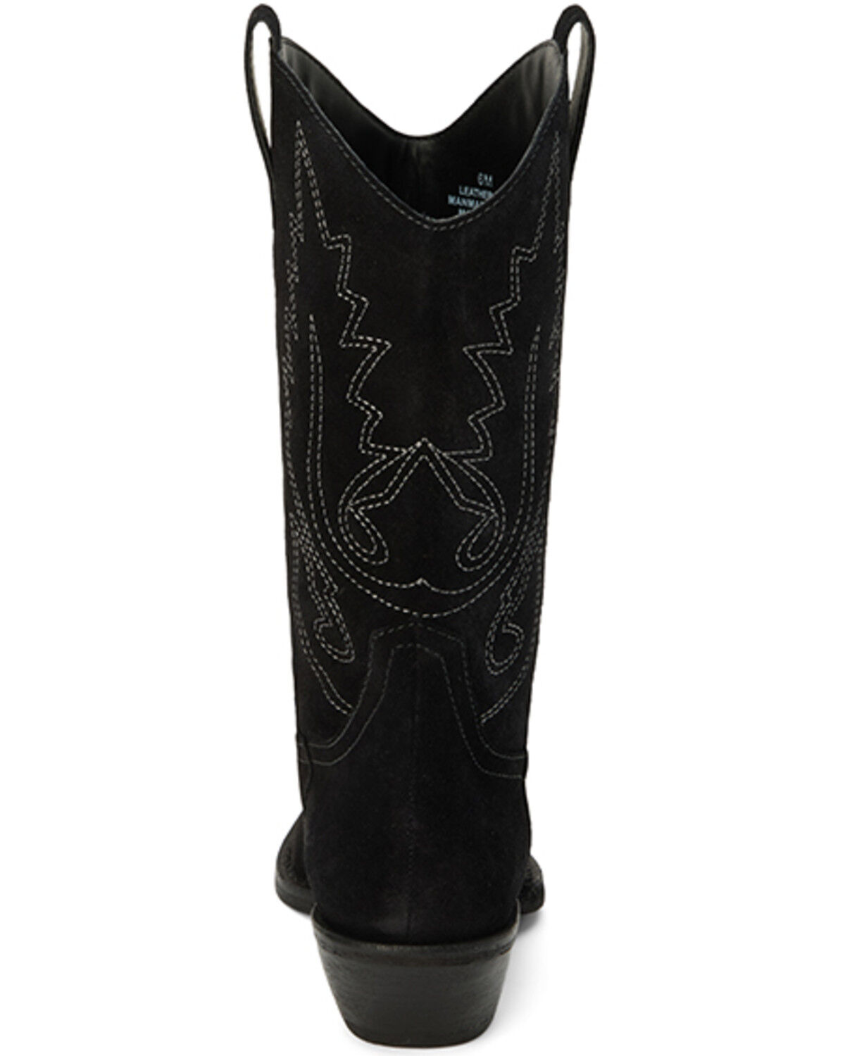 Matisse Women's Gaucho Suede Western Boots - Snip Toe