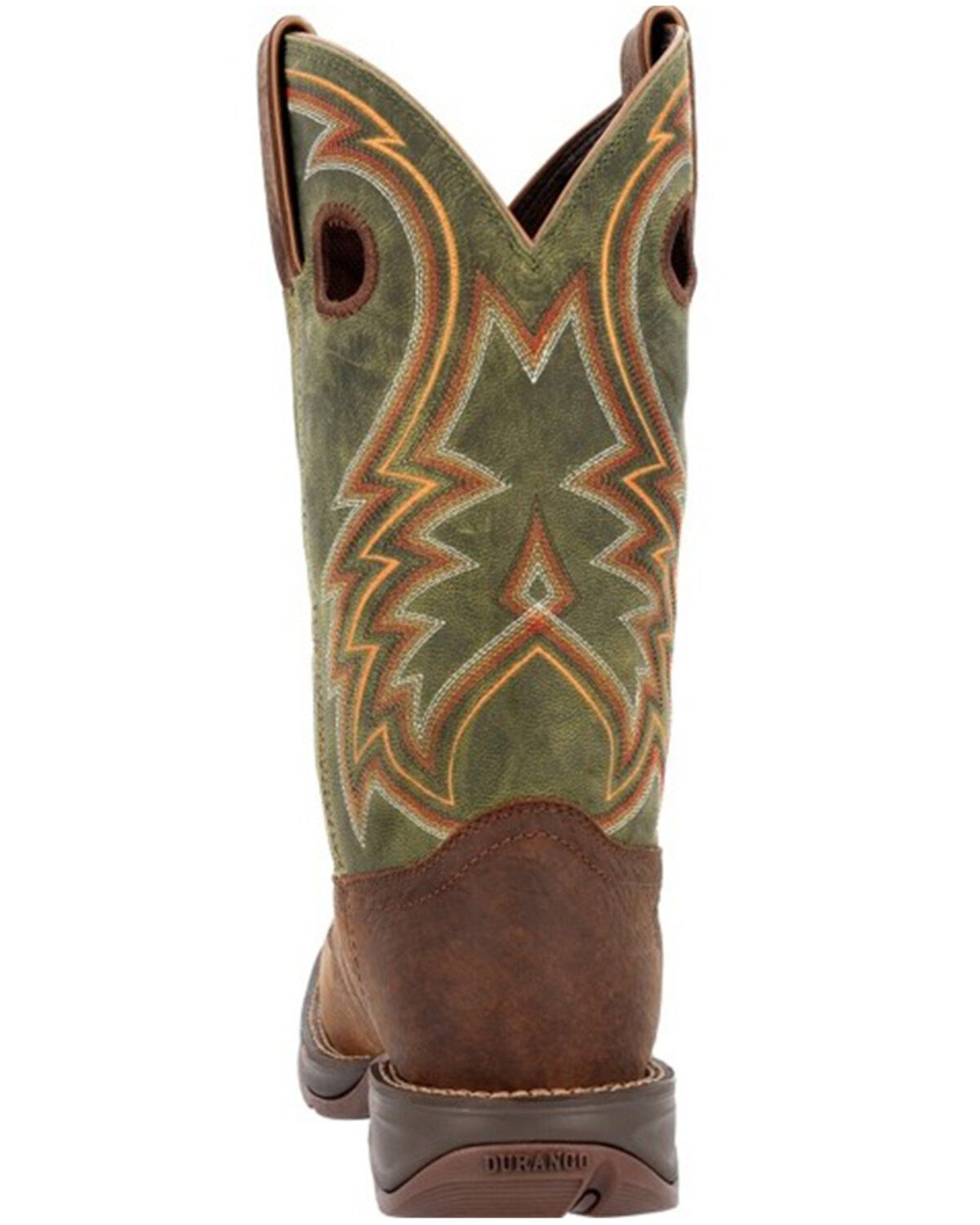 Durango Men's Rebel Western Performance Boots - Broad Square Toe
