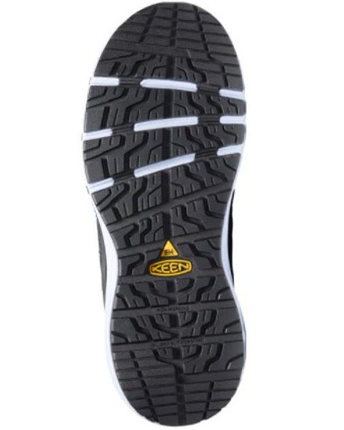 Keen Women's Vista Energy Work Shoes - Carbon Toe