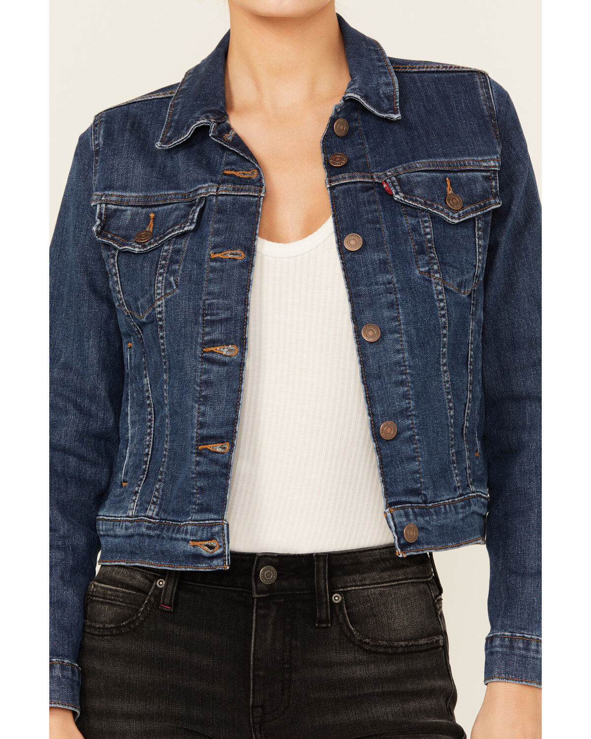 Levi's Women's Original Trucker Jacket