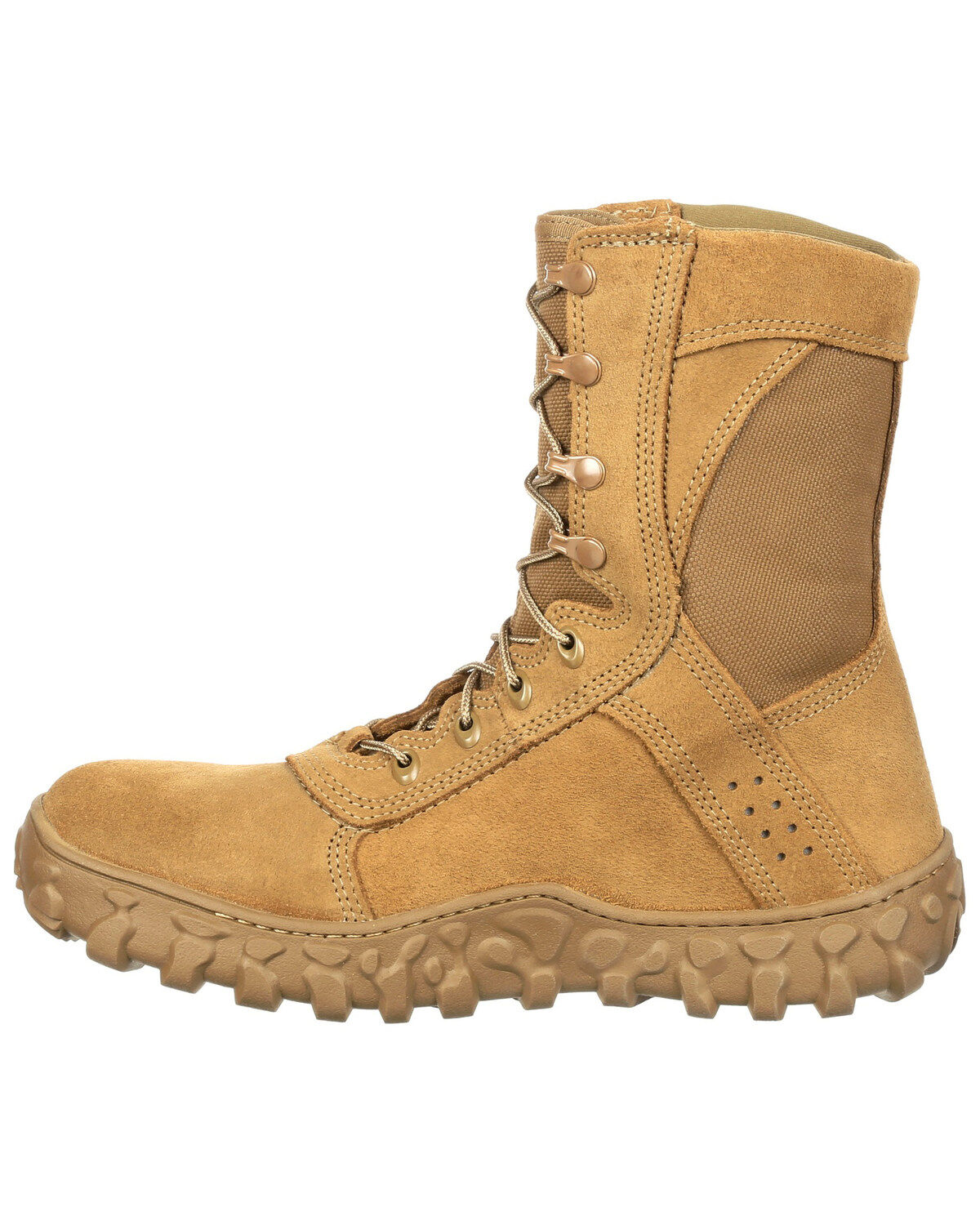 Rocky Men's S2V Tactical Military Boots - Steel Toe