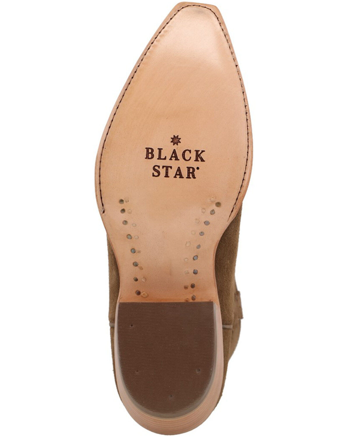 Black Star Women's Hope Western Booties - Snip Toe