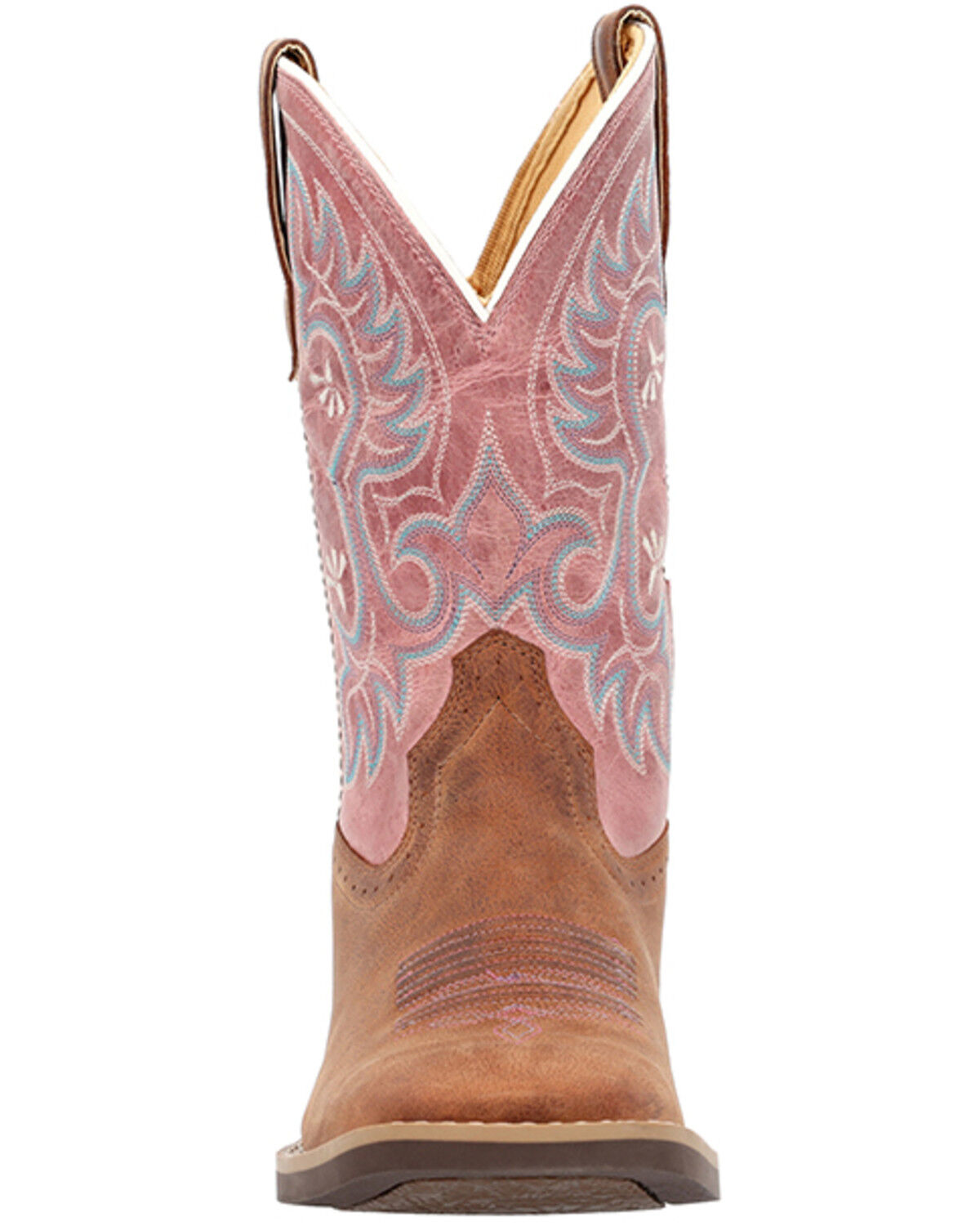 Durango Women's Westward Performance Western Boots - Broad Square Toe