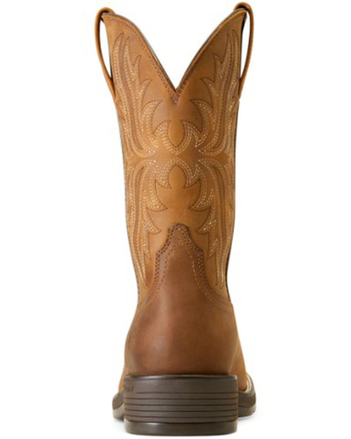 Ariat Men's Ridgeback Western Performance Boots - Broad Square Toe