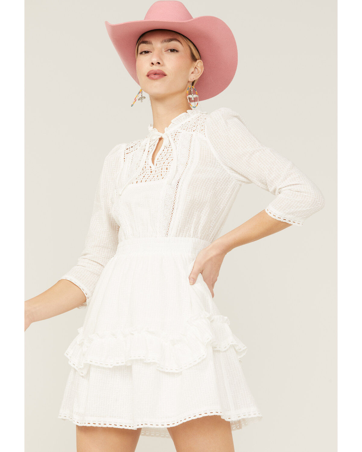 Heartloom Women's Kelsa Mini Dress