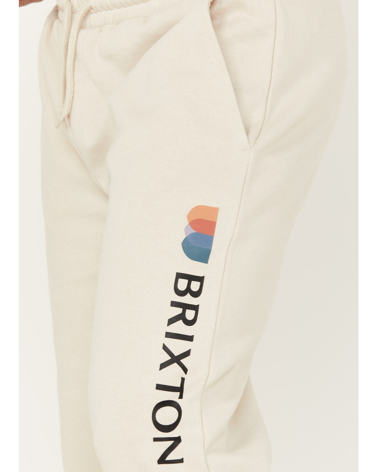 Brixton Men's Alton Line Fleece Jogger