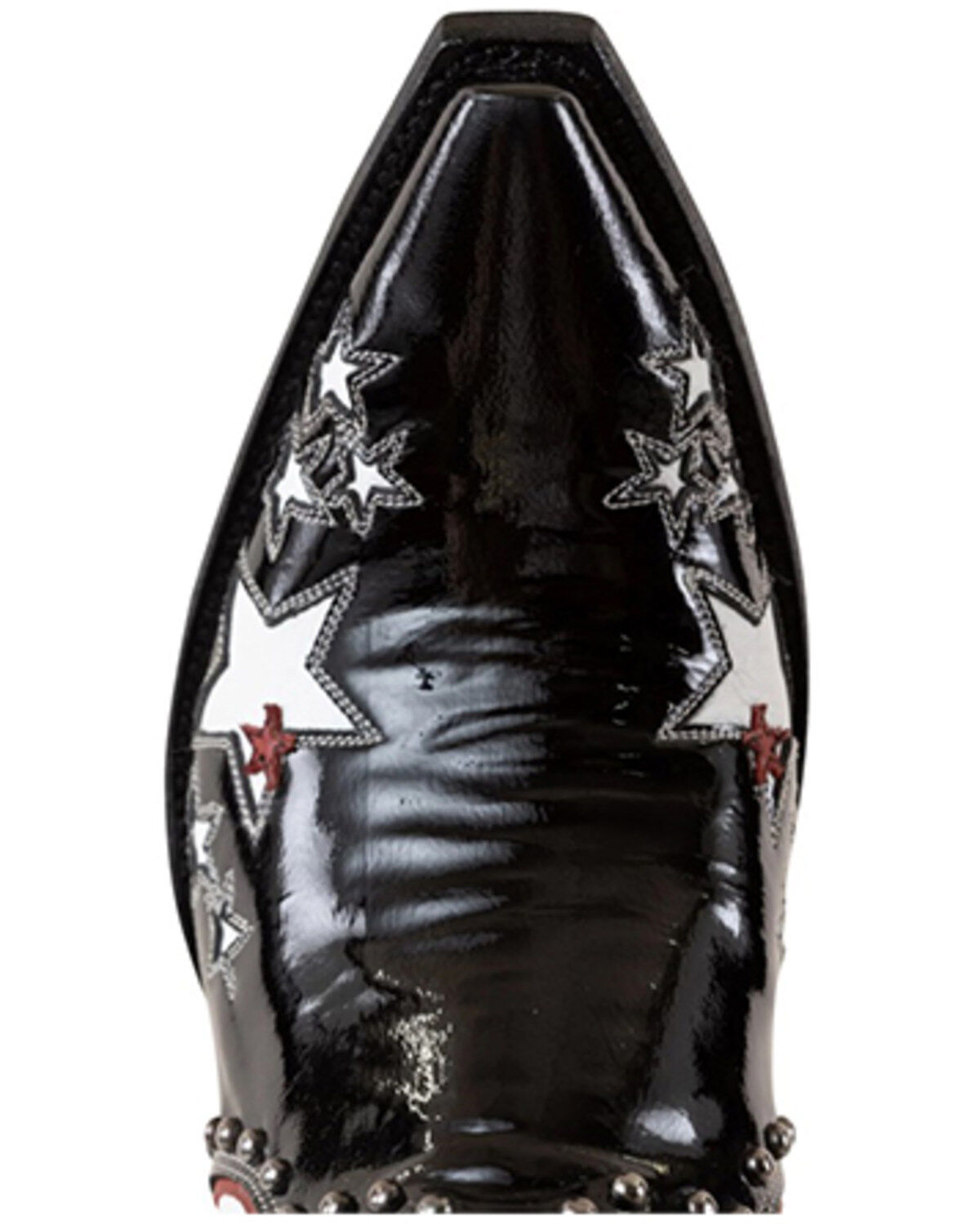 Double D Ranch Women's Zamm Tall Western Boots - Snip Toe