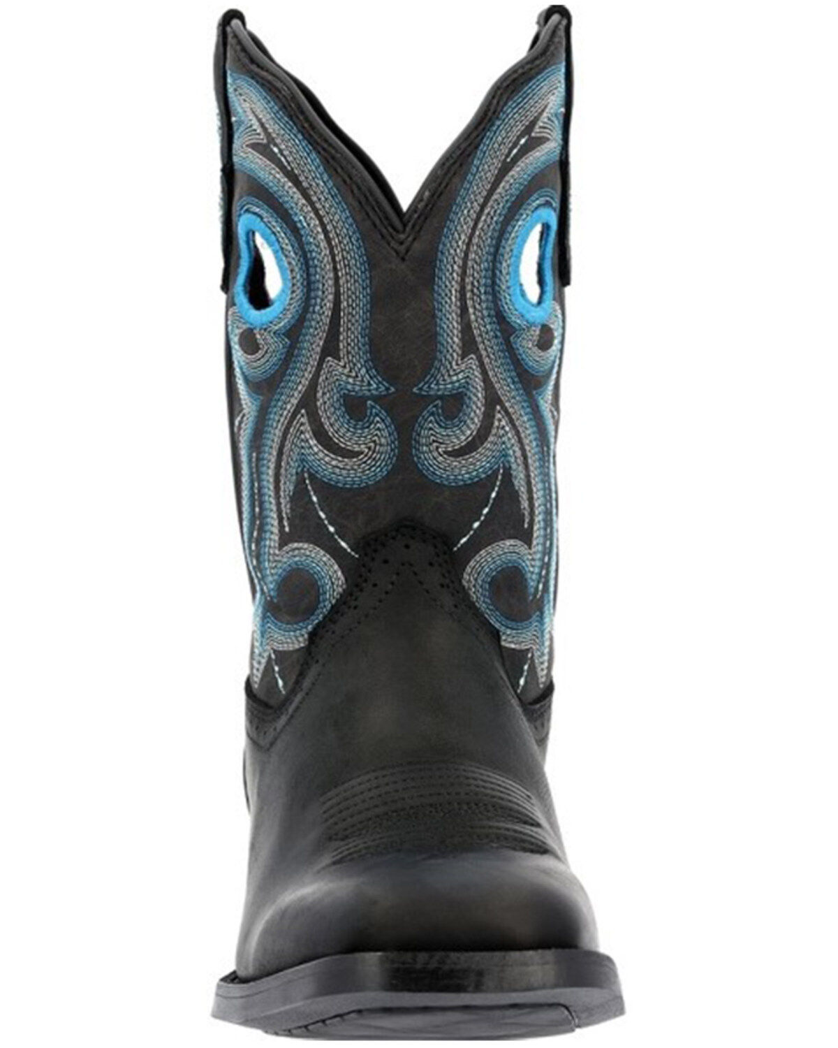 Durango Women's Westward Midnight Western Performance Boots - Broad Square Toe