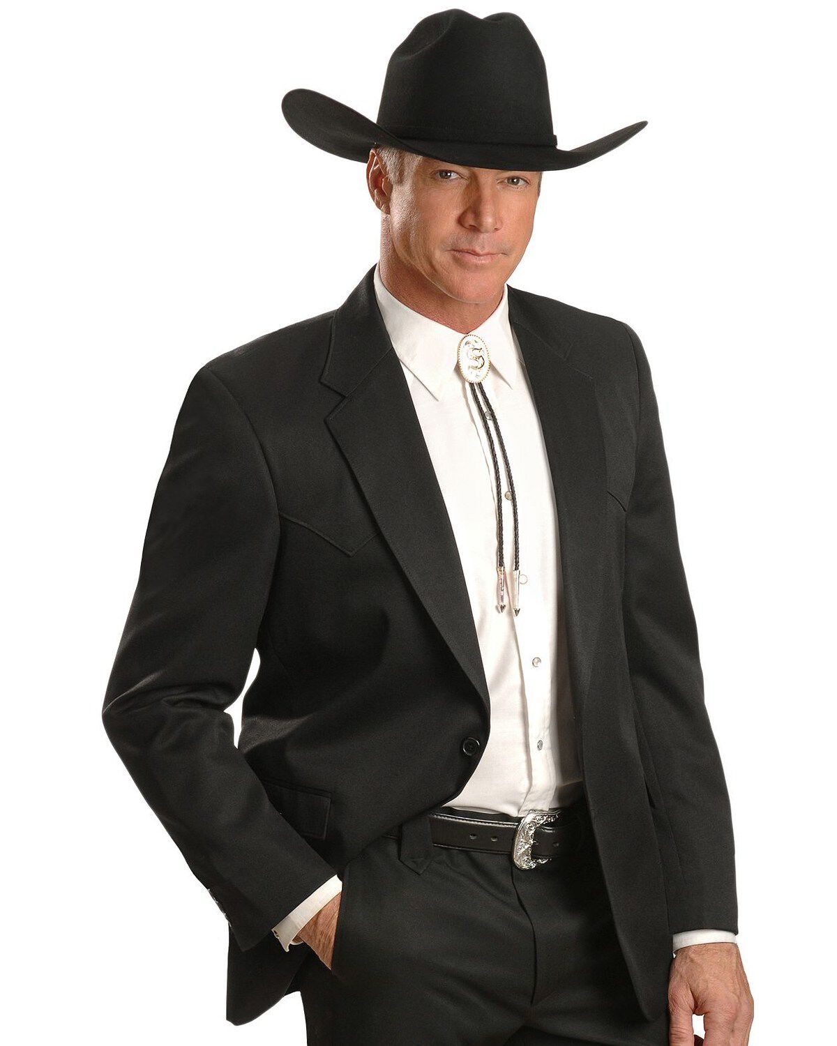 Circle S Men's Lubbock Suit Coat - Big and Tall