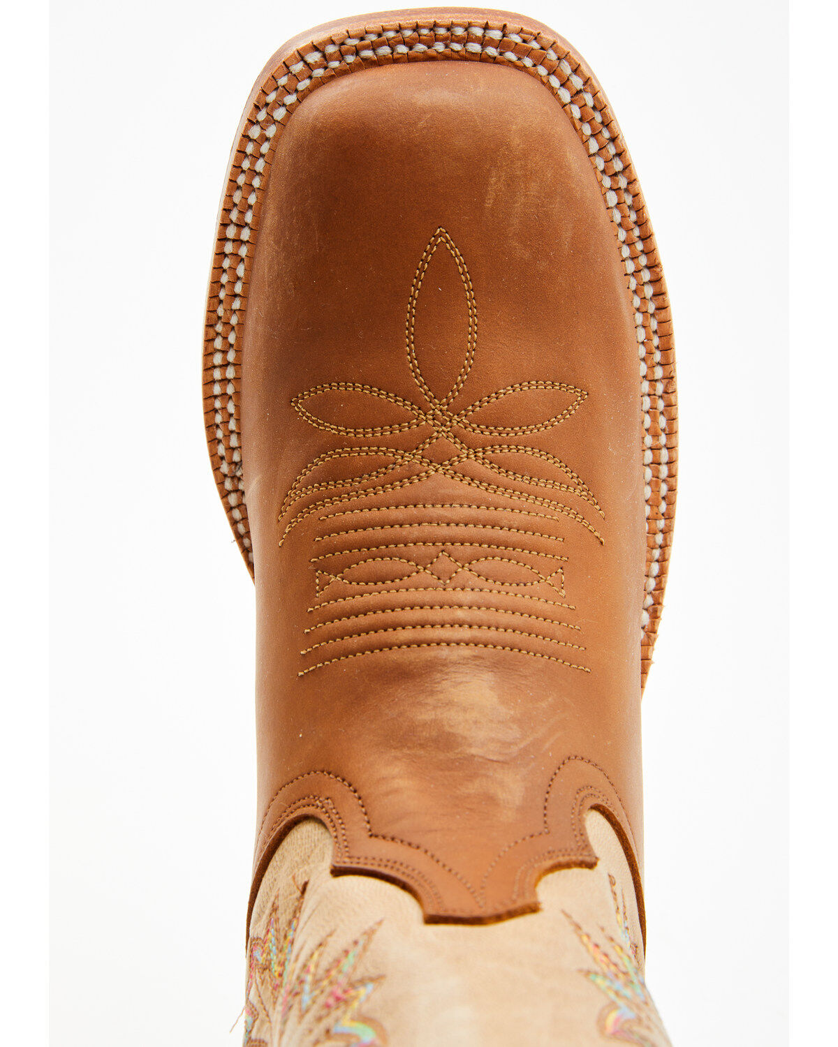 Hyer Women's Mulberry Western Boots - Broad Square Toe