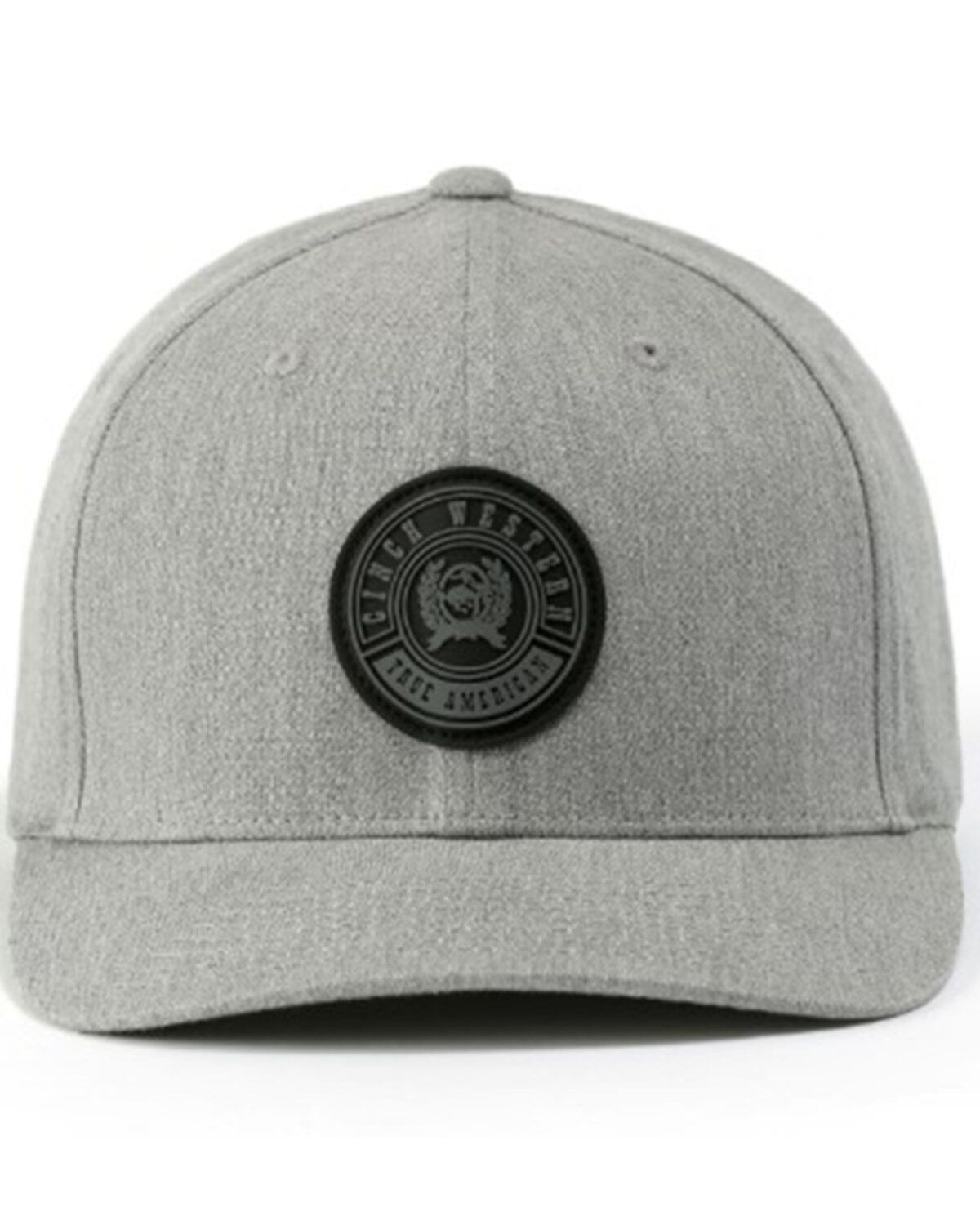 Cinch Men's Rubber Patch Ball Cap