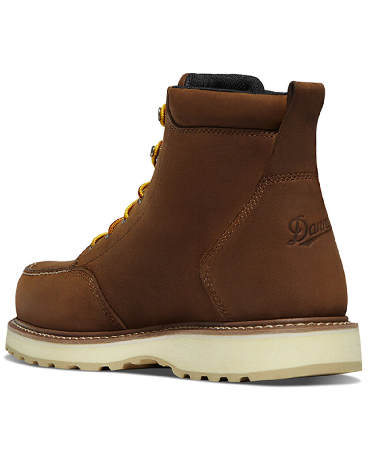 Danner Men's 6" Cedar River Moc Work Boots - Soft Toe