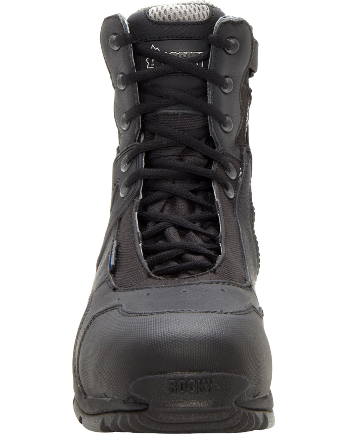Rocky Men's 1st Med Carbon-Fiber Toe Boots