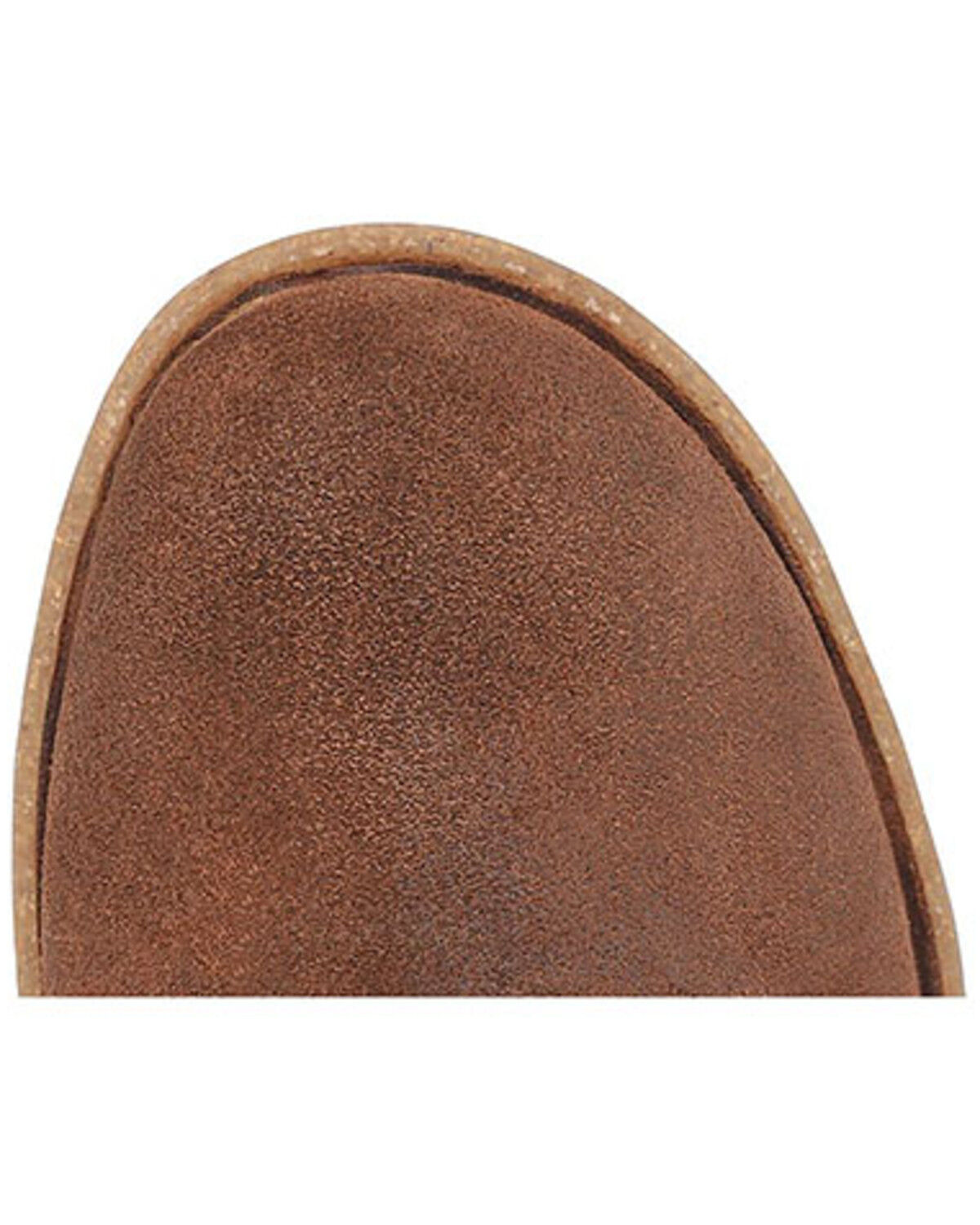 Born Women's Viv Wedge Booties - Round Toe