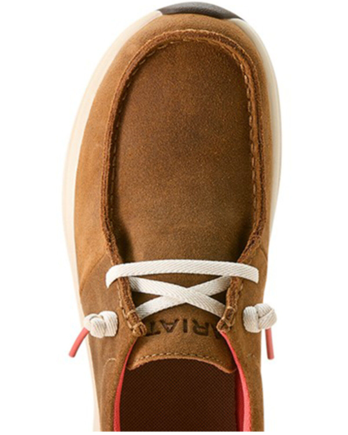 Ariat Women's Buckeye Waterproof Casual Moc Shoes