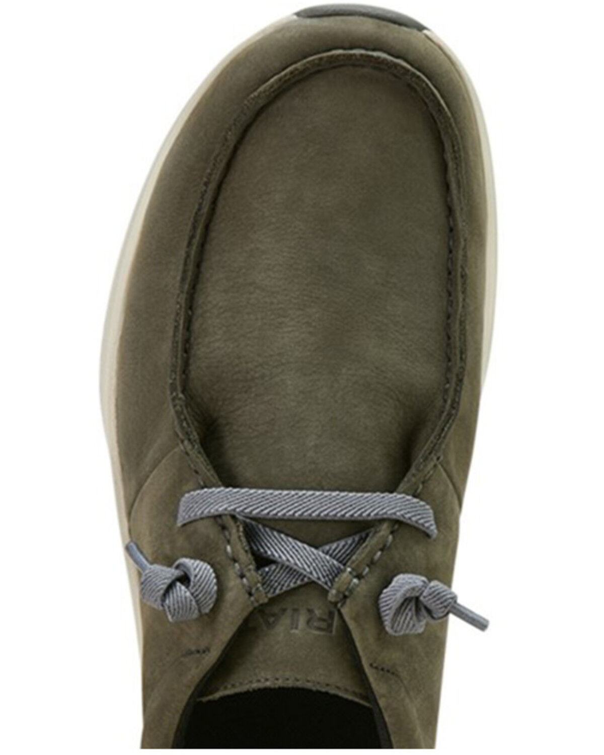 Ariat Men's Buckeye Waterproof Casual Shoes - Moc Toe