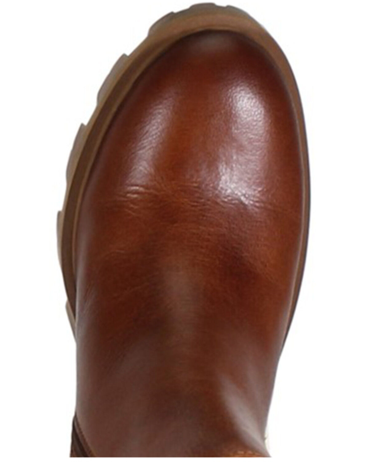 Diba True Women's Spice Berry Chelsea Boots - Round Toe