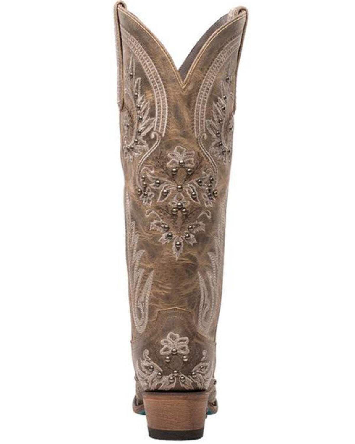 Lane Women's Santorini Western Boots - Snip Toe