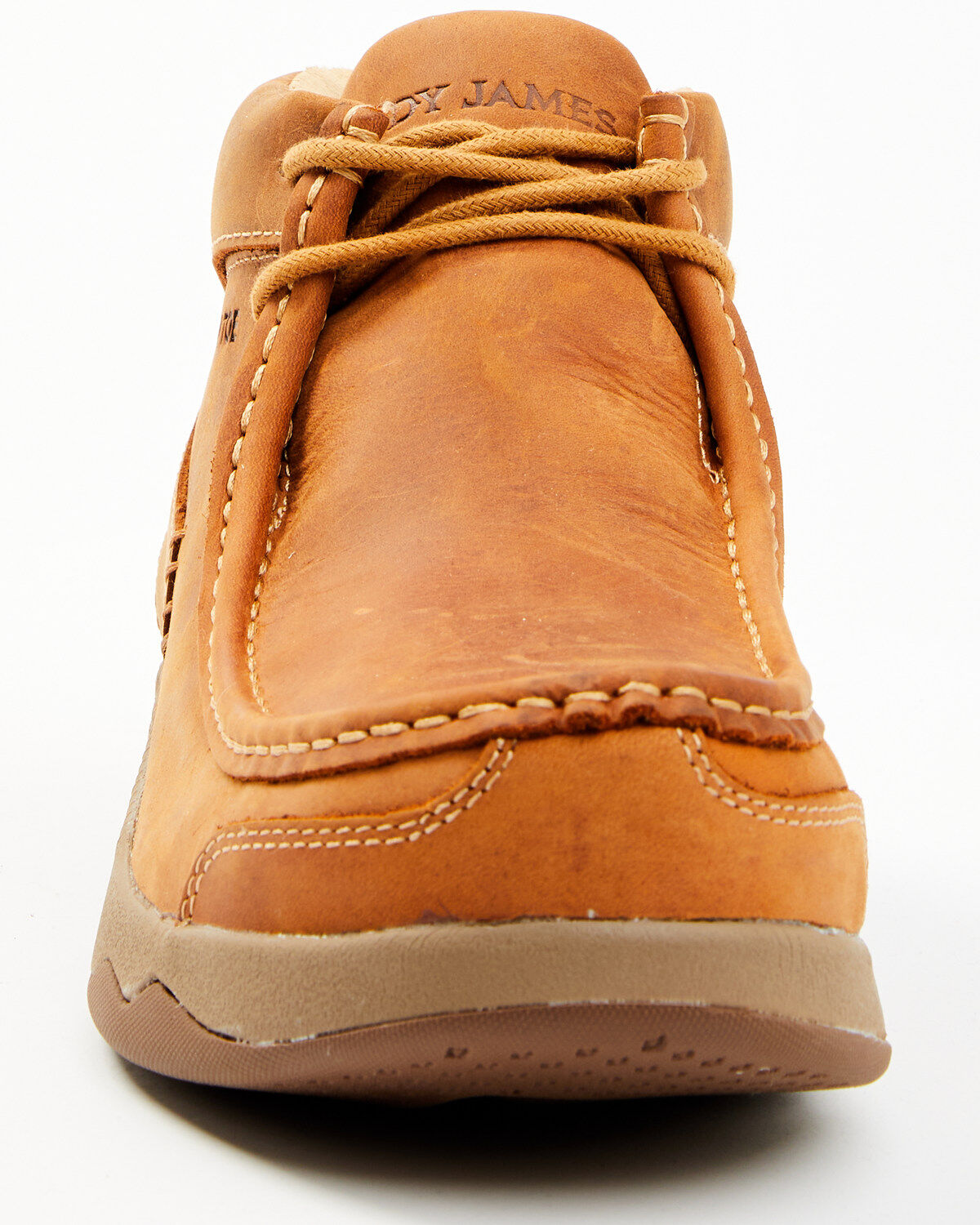 Cody James Men's Casual Wallabee Big Brother Lace-Up Work Boots - Composite Toe